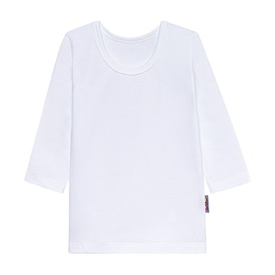 Blusa Térmica Infanto Juvenil