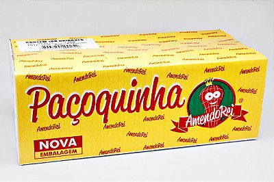 Paçoquinha de Amendoim