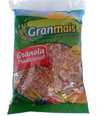 Granola Tradicional