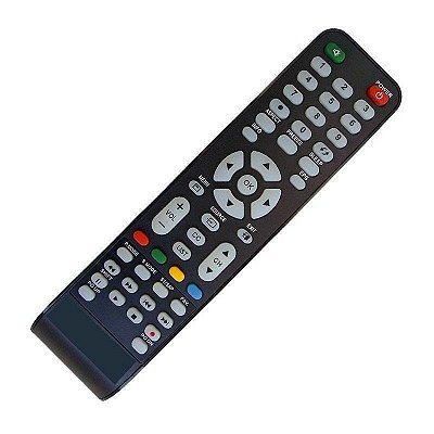 Controle Compatível Com Tv Cce Lcd