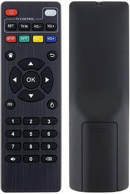 Controle Compatível Com TV BOX FBT4333