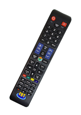 Controle Compatível TV Samsung Smart FBT9013