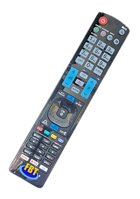 Controle Compatível para Smart Tv LG FBT7710