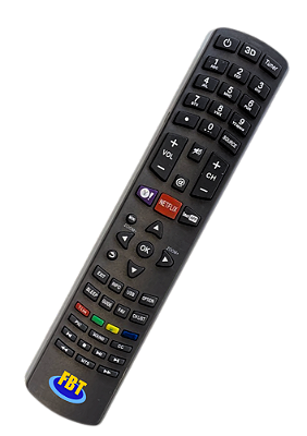 Controle Compatível para Philco TV Smart FBT7262