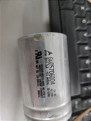 Capacitores de partida
