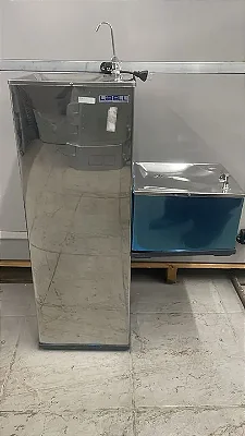 Bebedouro Libell Purificador de Pressão 220v