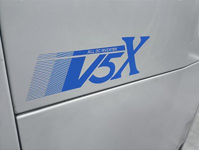 Condensadora VRF Midea 16 HP