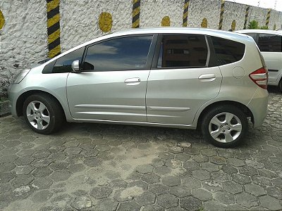 Honda Fit 2010/2010  Automático / completo
