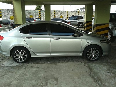 Honda City Ex 2009/2010  Top de linha