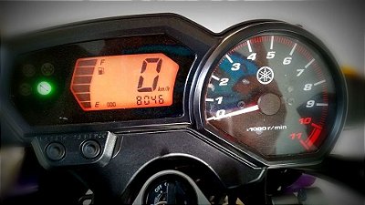 Moto Yamaha fazer250