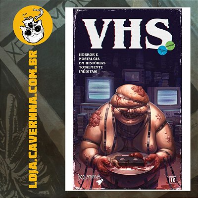VHS - Video Horror Show - HQ