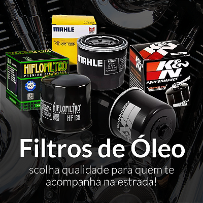 Filtro de Óleo