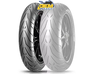 Angel Gt - PKM PNEUS | ACESSÓRIOS E EQUIPAMENTOS PARA MOTOCICLISTAS