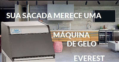 Banner Gelo em Casa