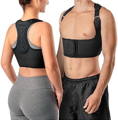 Colete Corretor Postural Boost - Hidrolight