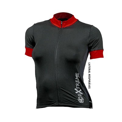 Camisa Ciclismo Feminina Coleção Cápsula - Nc Extreme Bike