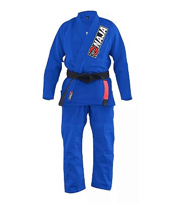 Kimono Jiu Jitsu Naja Overcoming BJJ - Azul