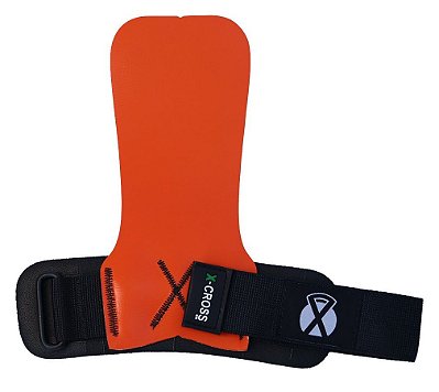 Luvas Palmar Hand Grip X-Cross Br Cross Training - Unissex em Promoção