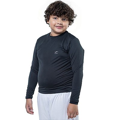 Calça Legging Premium com Proteção Solar UV50 e Cós Alto Anatômico - Elite  - Marinho