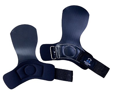 Luva Palmar Hand Grip Advanced - Crosshop Brasil
