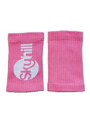 Munhequeira Seca Suor - Rosa - Skyhill