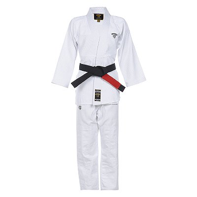 Kimono First Infantil Pretorian - Branco