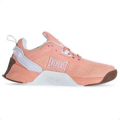 Tênis Everlast Climber Pro Feminino - Rosa/Branco