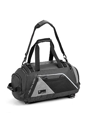 Bolsa Bag para Treino e Mochila de Viagem Pretorian Mod.BV41967