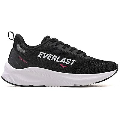 Tênis Everlast Cave Run 2 - Preto/Roxo