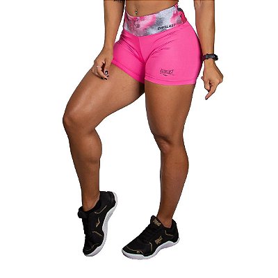 Short Everlast - Rosa