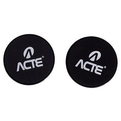 Par de Discos Deslizantes - Mod.T173 - Acte Sports