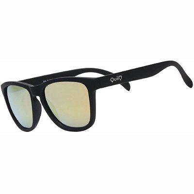 Óculos de Sol QuiiQ Polarizado Espelhado Confortável UV400