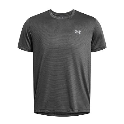 Camiseta Masculina Under Armour Launch Manga Curta