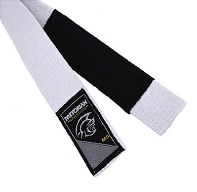Faixa de Kimono Infantil Pretorian Extreme  - Branco