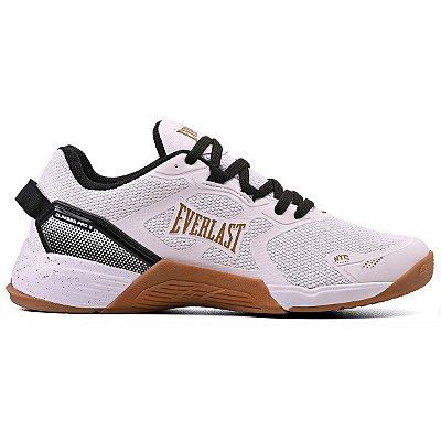 Tênis Everlast Climber Pro 3 - Branco/Preto