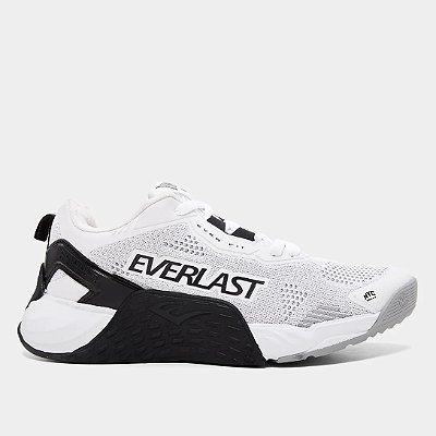 Tênis Everlast Climber Ultra Unissex - Branco/Preto