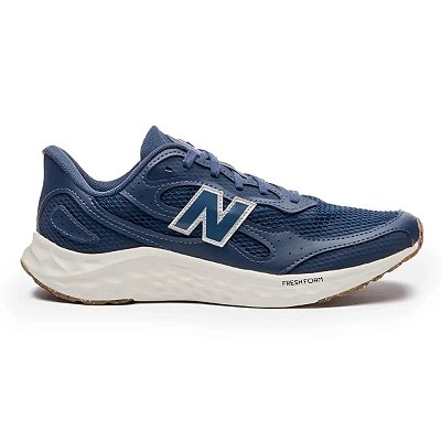 Tênis New Balance Fresh Foam Arishi V4 - Masculino - Marinho