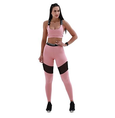 Legging Dom Nc Extreme - Nude
