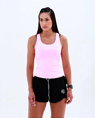 Regata Feminina Nadador Nc Extreme - Rosa