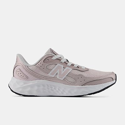 Tênis New Balance Fresh Foam Arishi 4 Feminino - Rosa Claro