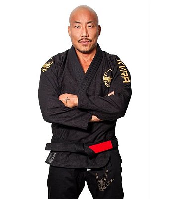Kimono Masculino KVRA Edição The X