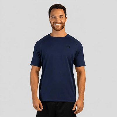 Camiseta De Corrida Under Armour Velocity 2.0 S