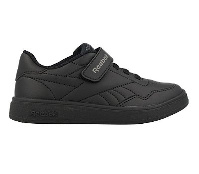 Tênis Infantil Reebok RBK SQUAD JOY PS - Preto