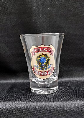 Copo para Cachaça personalizado-PF