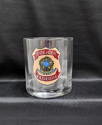 Copo para whisky personalizado