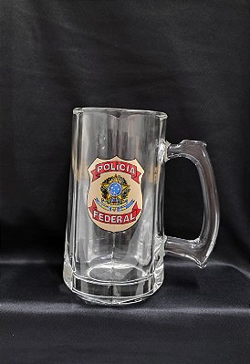 Caneca grande para chope, Personalizada