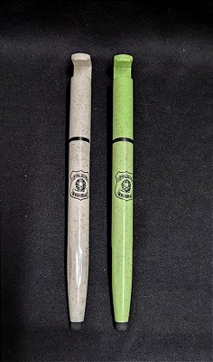 Caneta plástica touch 3x1