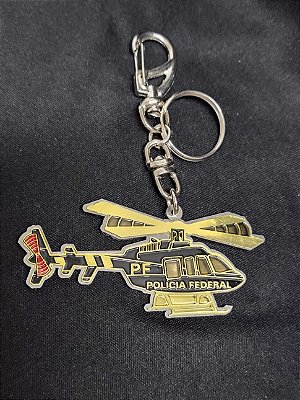 Chaveiro Helicoptero (PF-123)