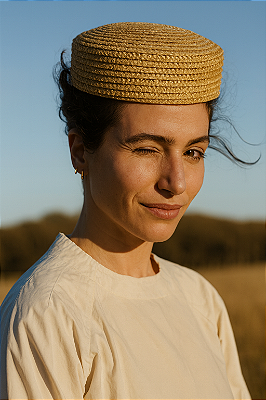 JC PillBox Jacque Caramelo - Canou