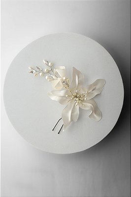 JC Grinalda Flor Bucol & Pérolas